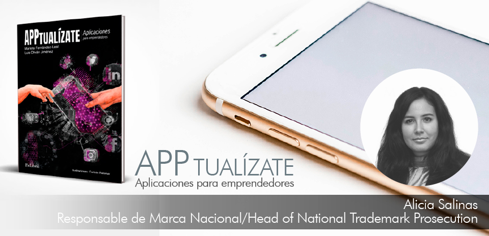 Presentation of the book APPtualízate Applications for entrepreneurs