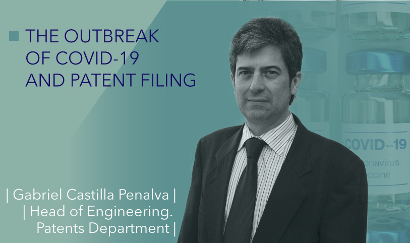 THE OUTBREAK OF COVID-19 AND PATENT FILING