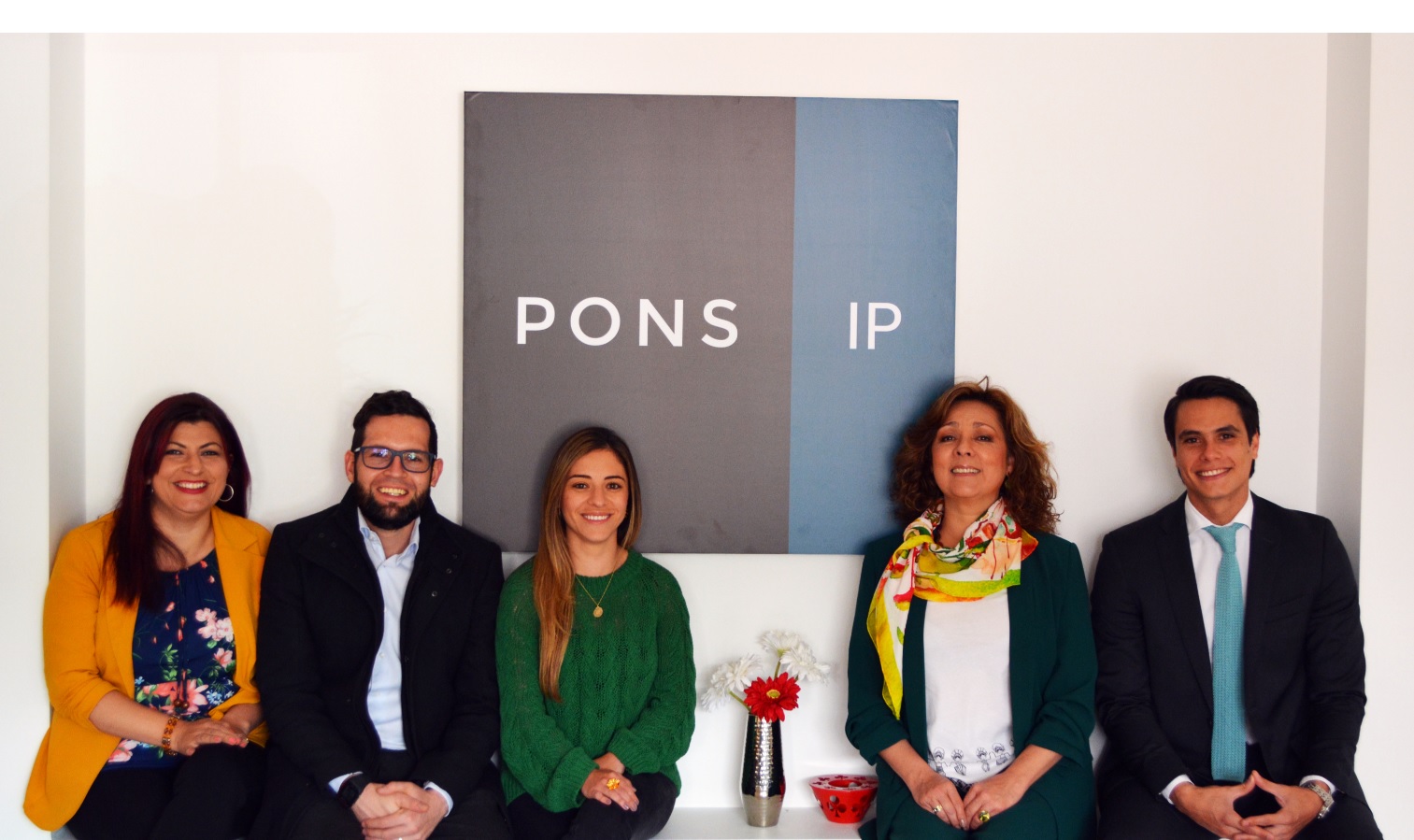 World Trademark Review reconoce el trabajo de PONS IP en Colombia