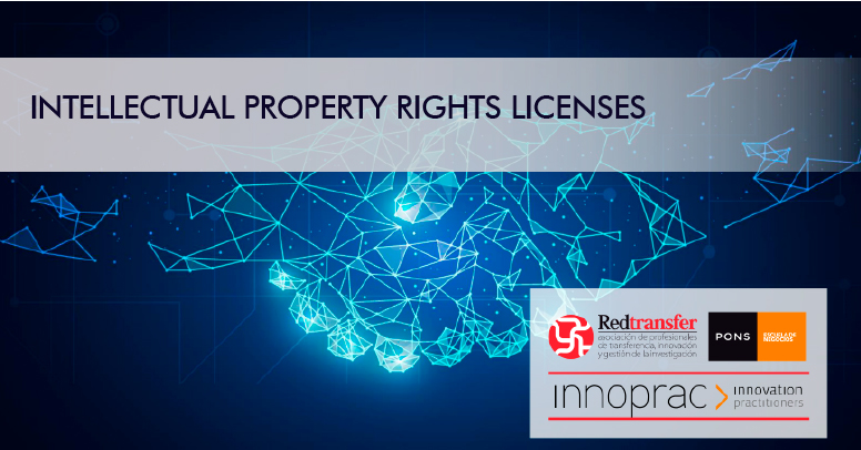 Intellectual Property rights licenses