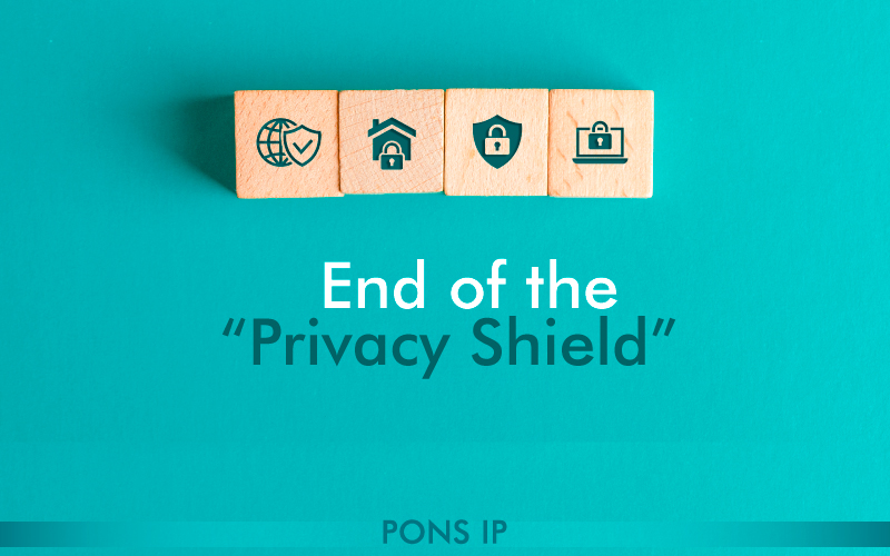 END OF THE PRIVACY SHIELD