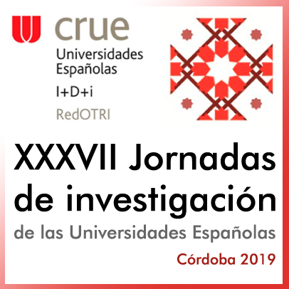 RESEARCH CONFERENCES OF SPANISH UNIVERSITIES