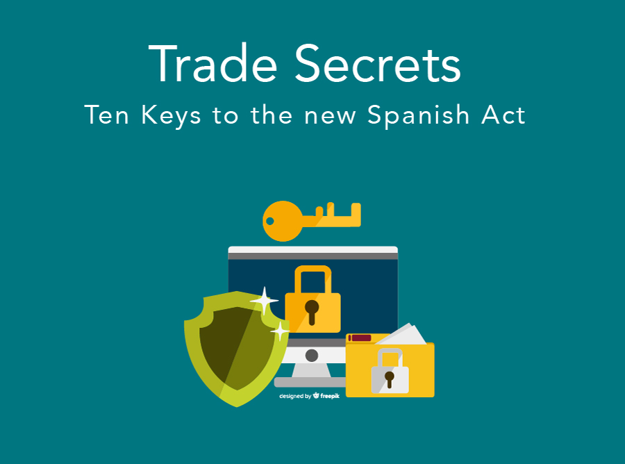 Trade Secrets Keys