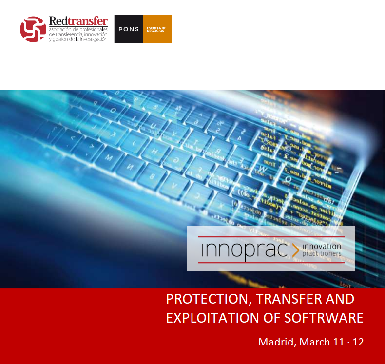 Protection, transfer and exploitation of software