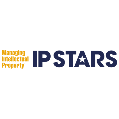 PONS IP, líderes en Marcas del ranking de ‘IP Stars’