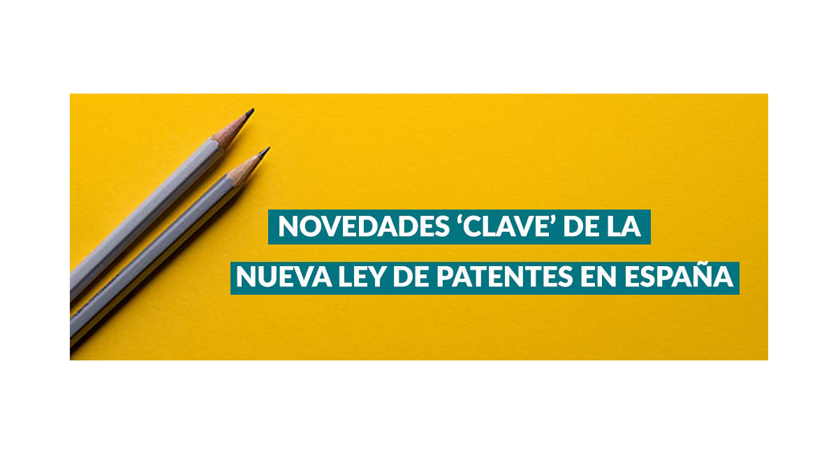 Nueva Ley de Patentes
