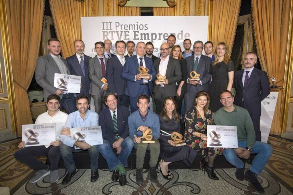 Premios RTVE Emprende: seis ideas innovadoras para generar riqueza y empleo
