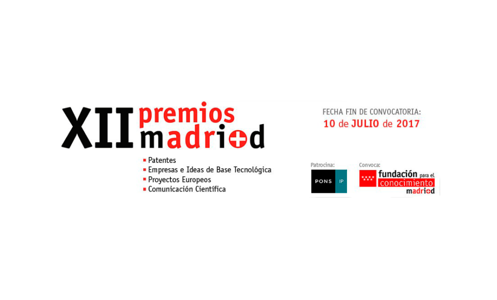 Premios Madrid mas de
