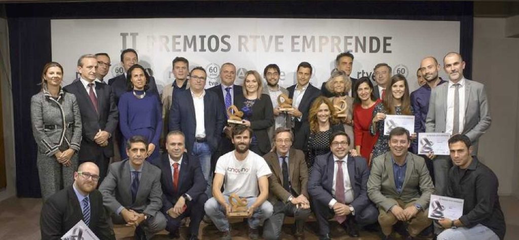 Rocío Peris Premios Emprende