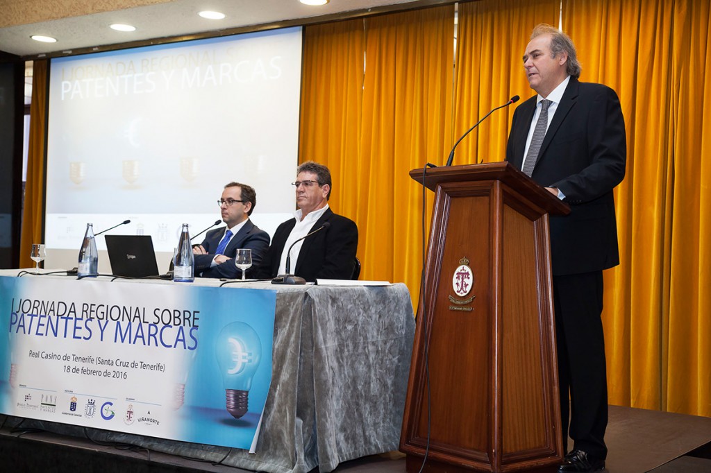 La evolución de patentes y marcas apunta a la recuperación económica de Canarias