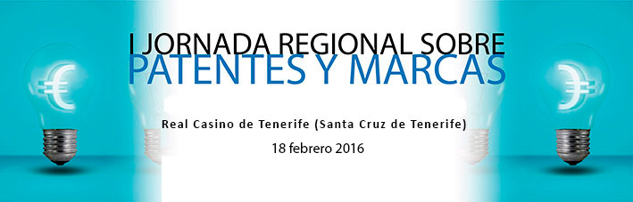El estado de la innovación en Canarias, a debate en la I Jornada Regional sobre patentes y marcas