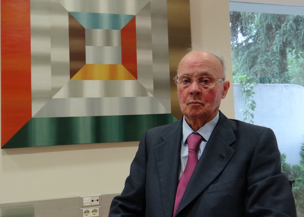 Fallece Carlos Fernández-Nóvoa, el mayor experto y pionero en el estudio de la propiedad industrial en España