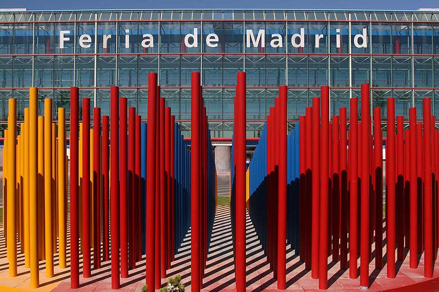 Ifema Feria de Madrid