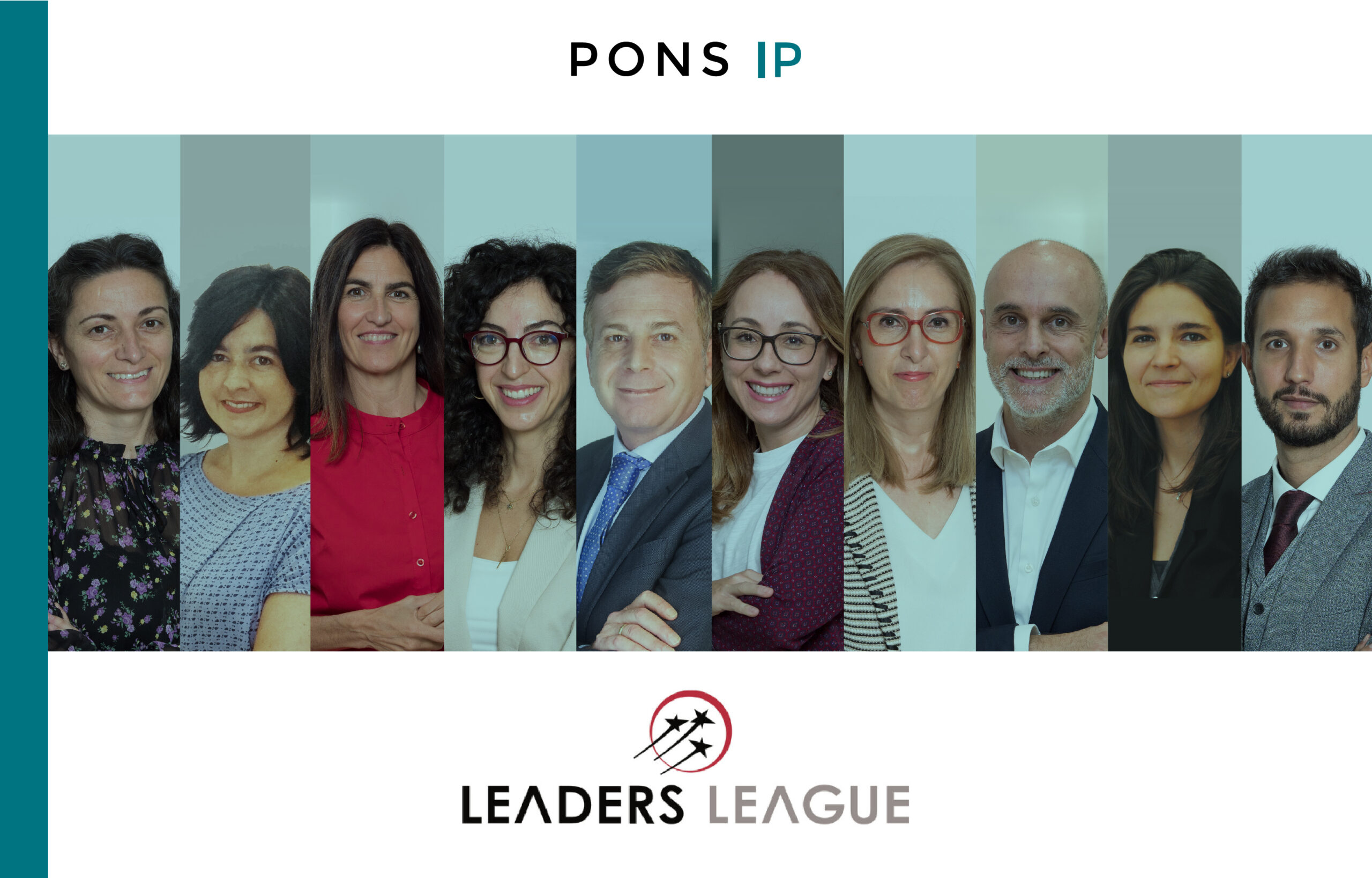 PONS IP Team