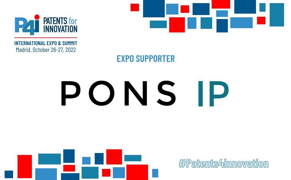 PONS IP - Patent for Talent